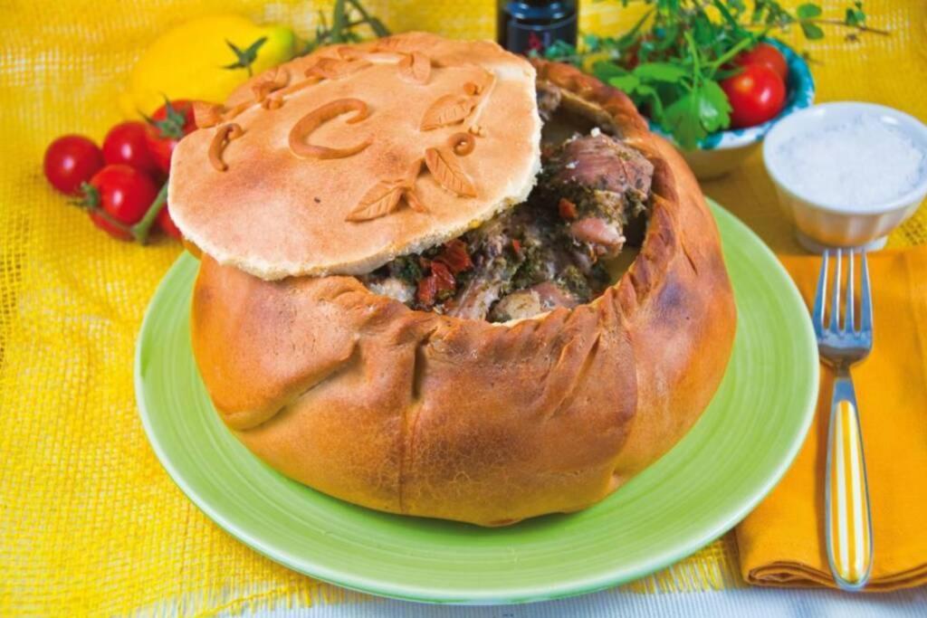Panada'S Home Assemini Εξωτερικό φωτογραφία